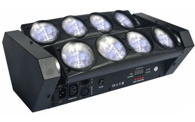 Power Lighting SPIDER LED 64W CW CREE