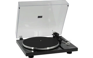 Madison RT 500 BK - Giradiscos de tracción por correa con encoder USB , Bluetooth