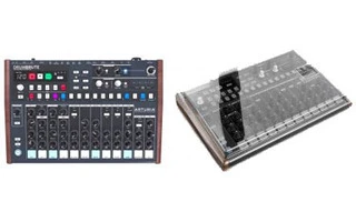 Arturia DrumBrute + DeckSaver