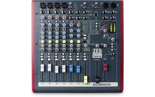Allen & Heath ZED60 10FX
