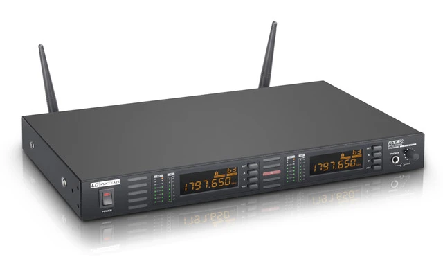 LD Systems WS 1 G8 R2 - Receptor doble