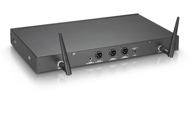 LD Systems WS 1 G8 R2 - Receptor doble