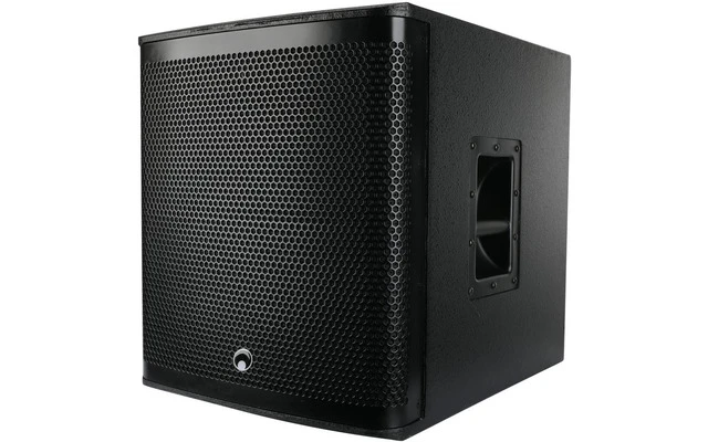 Omnitronic PAS-151A MK3 Subwoofer activo DSP