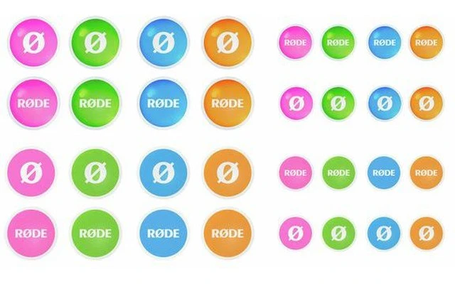 Rode Colors 3