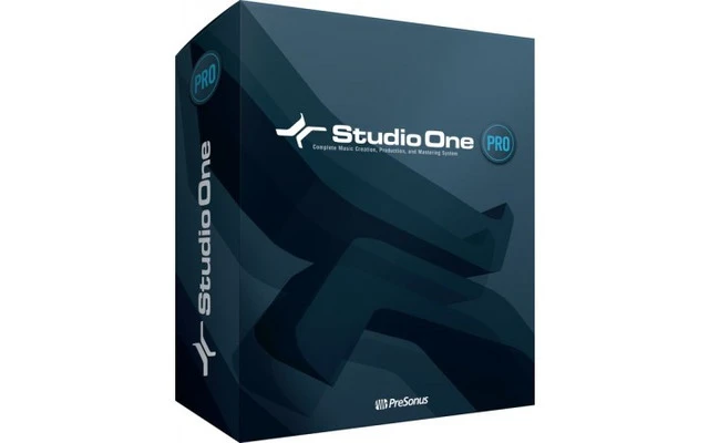 Presonus Studio One Pro License