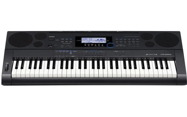 Casio CTK 6000