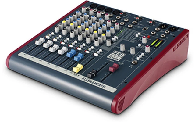 Allen & Heath ZED60 10FX