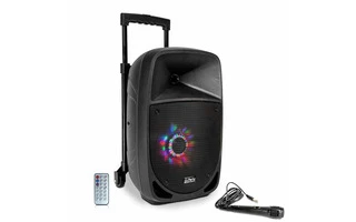 Party Light & Sound Party 8 LED