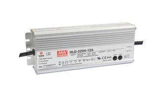 Fuente de alimentación conmutada - 1 salida - 320 W - 12 V