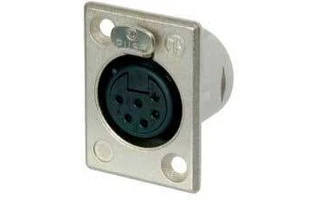 Neutrik NC6FP-1