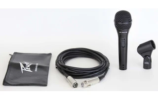 Peavey PV I 2 Black - XLR Cable