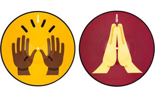 Serato Pressings Emoji Series 1 Hands