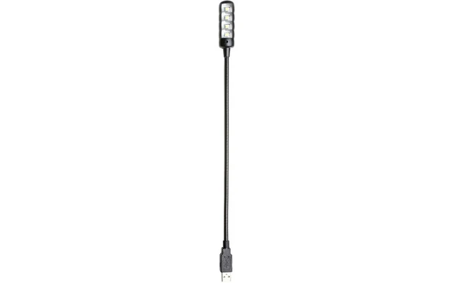 Adam Hall Stands SLED 1 Ultra USB