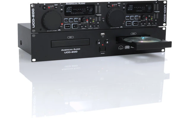 American Audio UCD200