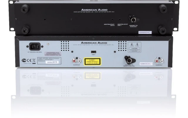American Audio UCD200