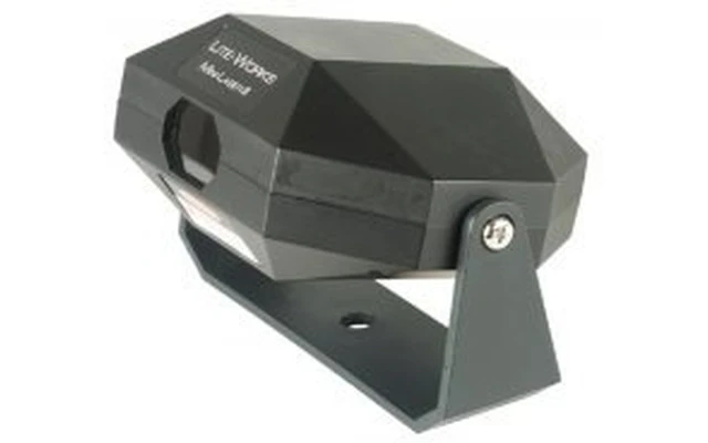 Mini Laser 5mW - 3 Funciones