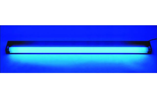 Set completo de tubo neon metal 120cm 36W
