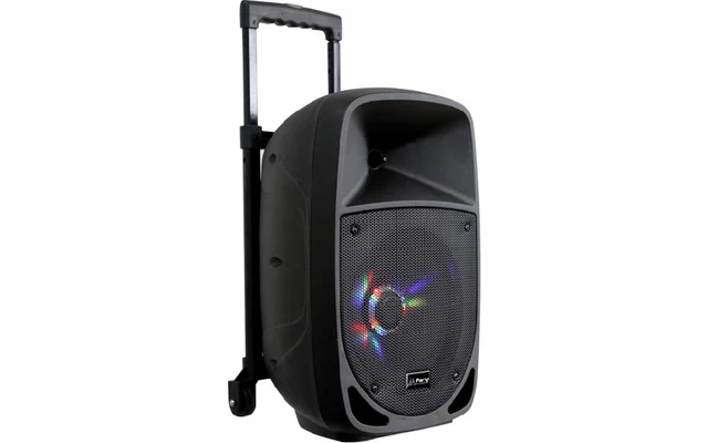 Party Light & Sound Party 8 LED
