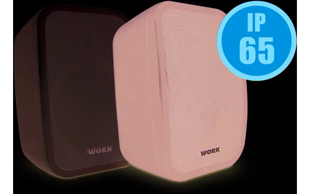 Work NEO 5 IP White
