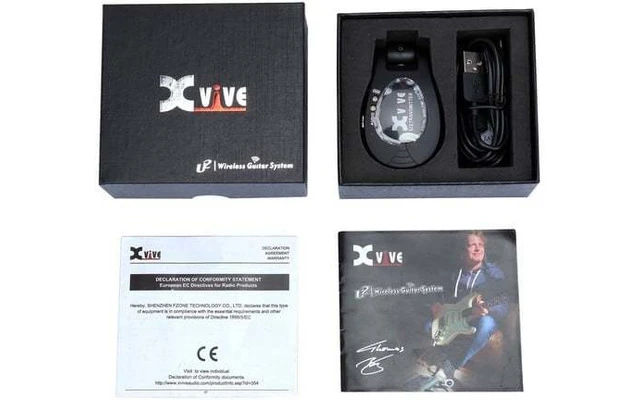 XVive U2T Transmisor U2