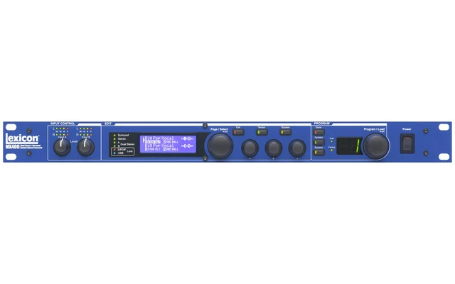 Lexicon MX 400