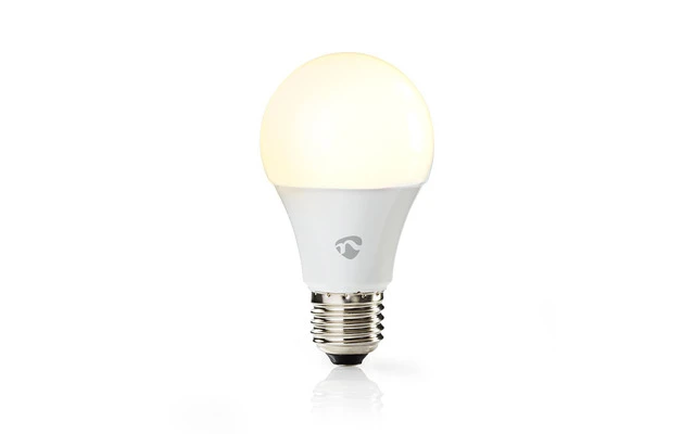 Bombillas LED Inteligentes con Wi-Fi - A Todo Color y Blanco Cálido - E27 - Paquete de 2 unidade