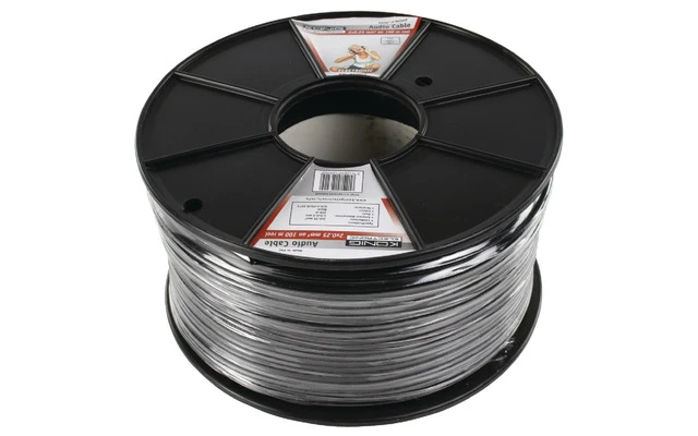 Cable de audio profesional König - König KN-AC002R