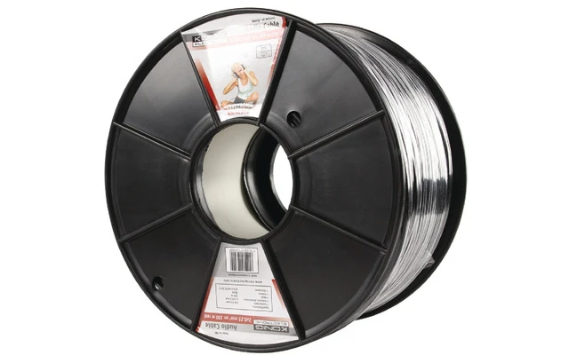 Cable de audio profesional König - König KN-AC002R