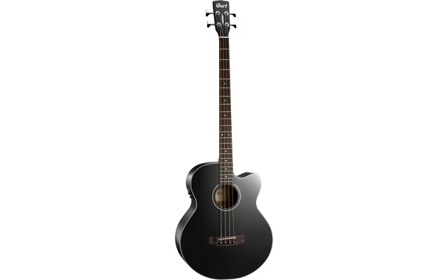 Cort Guitars AB850F Black W/Bag