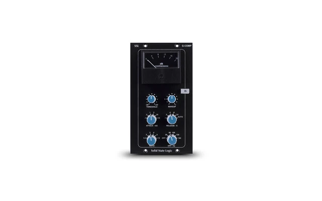 SSL 500-SERIES BUS COMPRESSOR