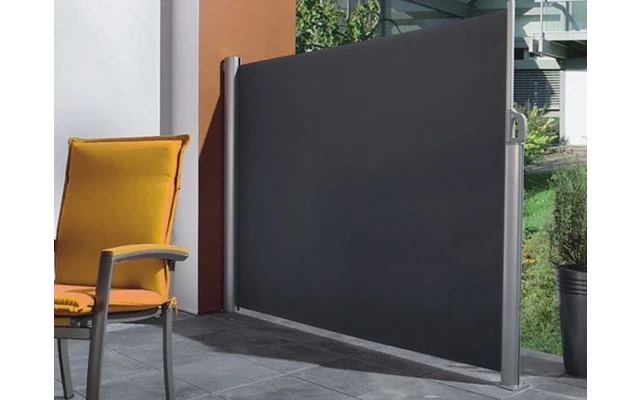 Toldo lateral - retráctil - 160 x 300 cm