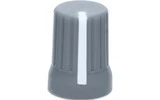 DJ Techtools Chroma Caps Super Knob Gris Oscuro