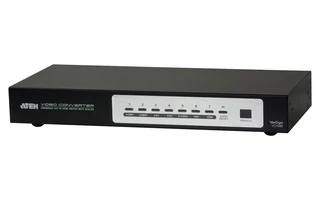 Universal A/V to HDMI switch