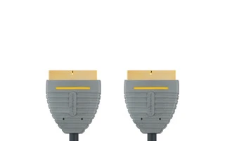 Cable de Audio Vídeo SCART 2.0 m