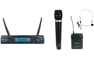 EK Audio WLMC