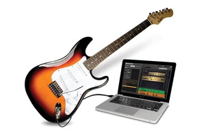 ION Discover Guitar USB