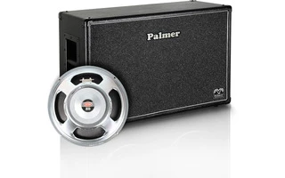 Palmer MI CAB 212 S80 - Caja 2 x 12" con Celestion Seventy 80 8/16 Ohmios