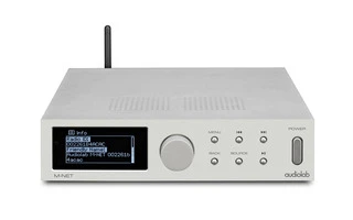 AudioLab MNET