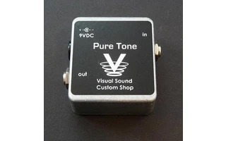 Visual Sounds Pure Tone Buffer