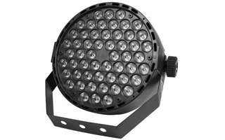 Foco PAR LED Macro 54x1W RGBW LightSide