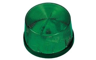 Intermitente Electronico Verde - 12V