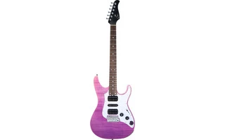 Foto de MOOER Gtrs SL810 Purple Burst