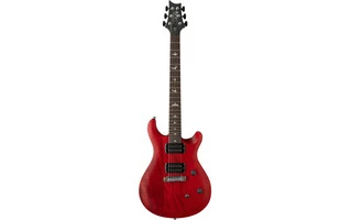 PRS Guitars SE CE24 Standard Satin Stoptail Vintage Cherry