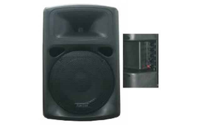 Altavoz Autoamplificado - 250 Watt RMS