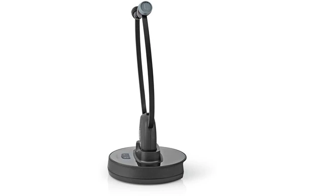 Auriculares TV inalámbricos - RF - Intrauditivo - Máximo tiempo de batería: 7 hrs - 25 m - Audio