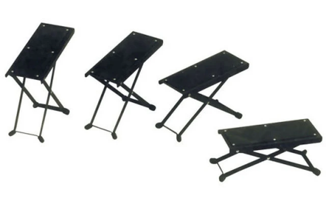 DAP Audio pie de guitarra ajustable