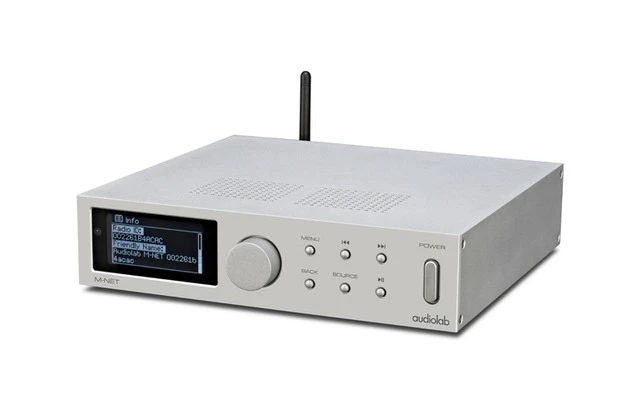 AudioLab MNET