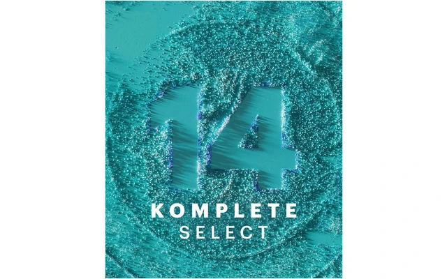 Komplete 14 Select