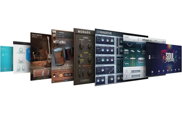Komplete 14 Select