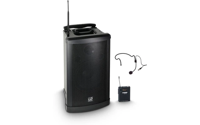 LD Systems Roadman 102 HS B 6